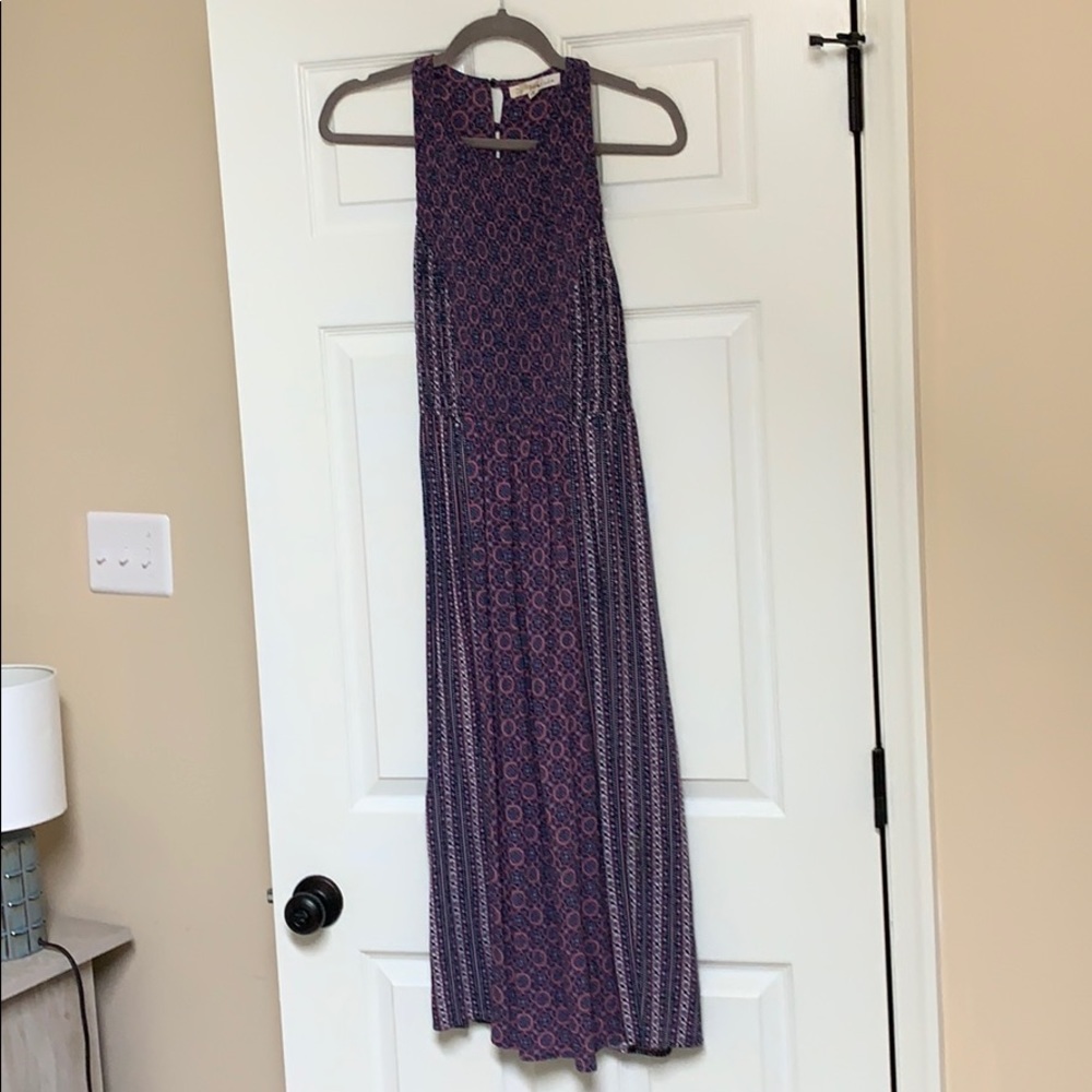 Midi Dress